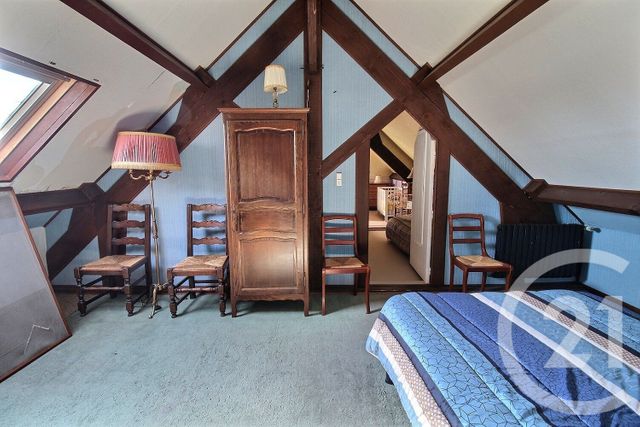 Maison &agrave; vendre - 4 pi&egrave;ces - 104,93 m2 - 41 - CENTRE