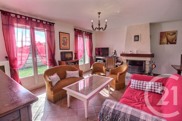 Maison &agrave; vendre - 4 pi&egrave;ces - 104,93 m2 - 41 - CENTRE