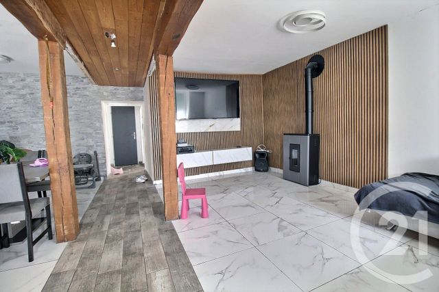 Maison &agrave; vendre - 4 pi&egrave;ces - 108,98 m2 - Epieds En Beauce - 45 - CENTRE