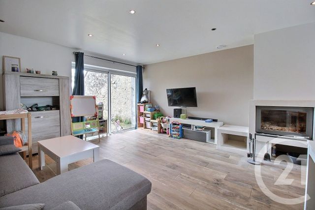 Maison &agrave; vendre - 4 pi&egrave;ces - 99,41 m2 - Autainville - 41 - CENTRE