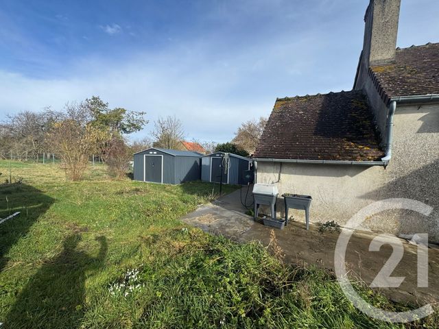 Maison &agrave; vendre - 4 pi&egrave;ces - 99,41 m2 - Autainville - 41 - CENTRE