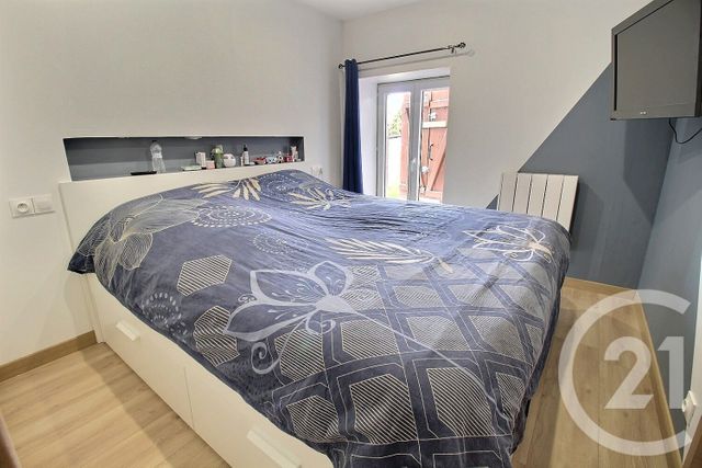 Maison &agrave; vendre - 4 pi&egrave;ces - 99,41 m2 - Autainville - 41 - CENTRE