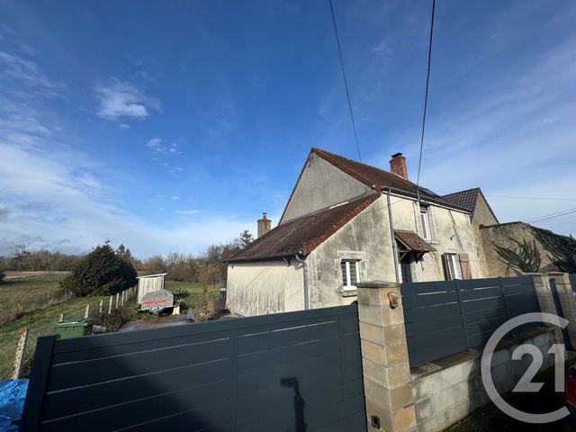 Maison &agrave; vendre - 4 pi&egrave;ces - 99,41 m2 - Autainville - 41 - CENTRE