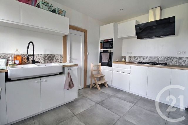 Maison &agrave; vendre - 4 pi&egrave;ces - 99,41 m2 - Autainville - 41 - CENTRE