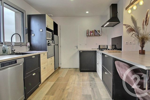 Maison &agrave; vendre - 3 pi&egrave;ces - 76,18 m2 - Marchenoir - 41 - CENTRE