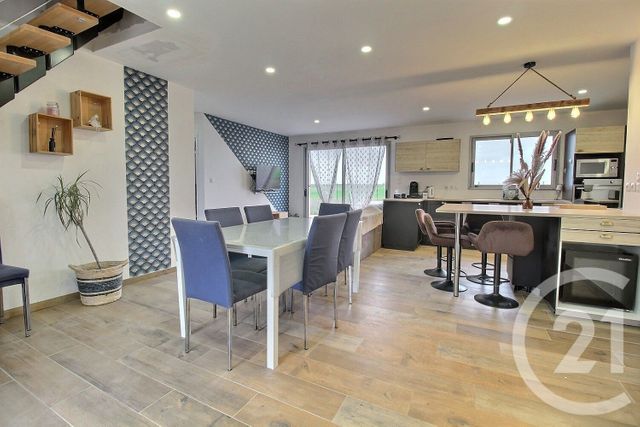 Maison &agrave; vendre - 3 pi&egrave;ces - 76,18 m2 - Marchenoir - 41 - CENTRE