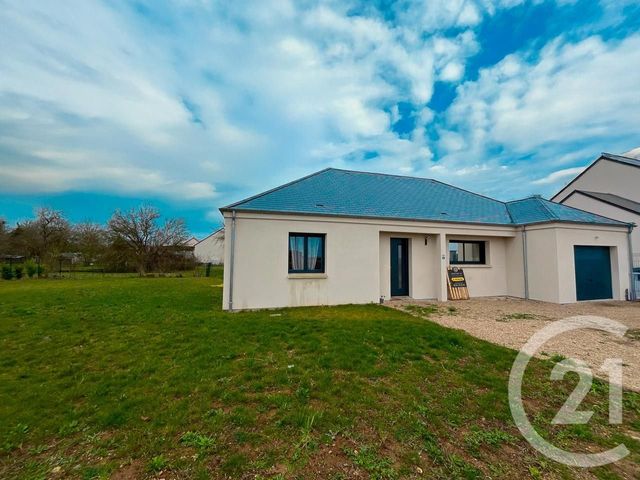Maison &agrave; vendre - 4 pi&egrave;ces - 107,57 m2 - Patay - 45 - CENTRE