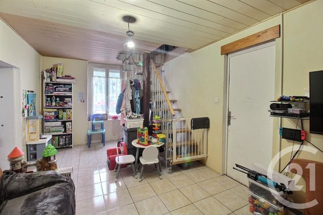 Maison &agrave; vendre - 6 pi&egrave;ces - 118 m2 - Moisy - 41 - CENTRE