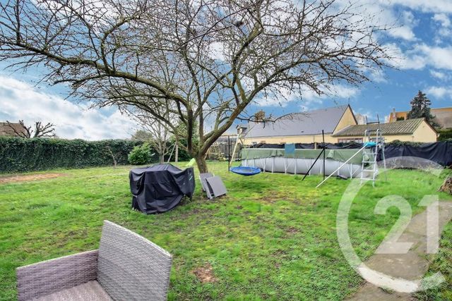 Maison &agrave; vendre - 6 pi&egrave;ces - 118 m2 - Moisy - 41 - CENTRE