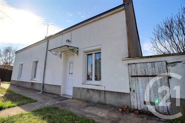 Maison à vendre MOISY