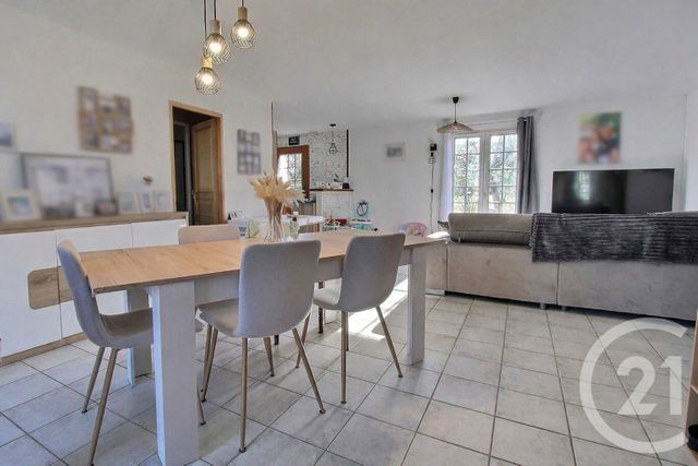 Maison &agrave; vendre - 6 pi&egrave;ces - 109,82 m2 - Beauce La Romaine - 41 - CENTRE