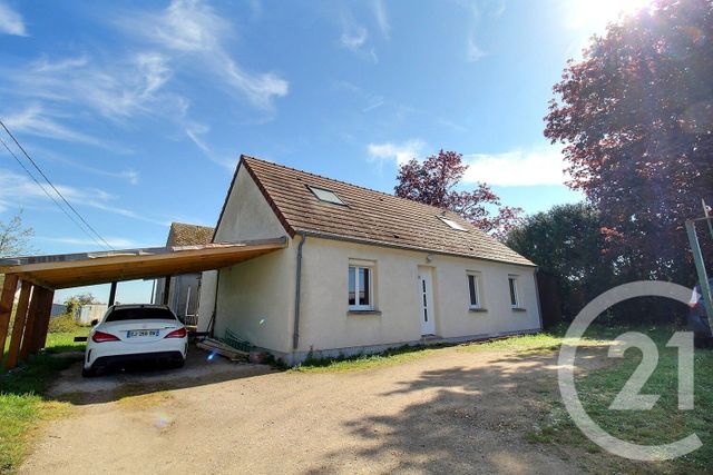 Maison à vendre BINAS