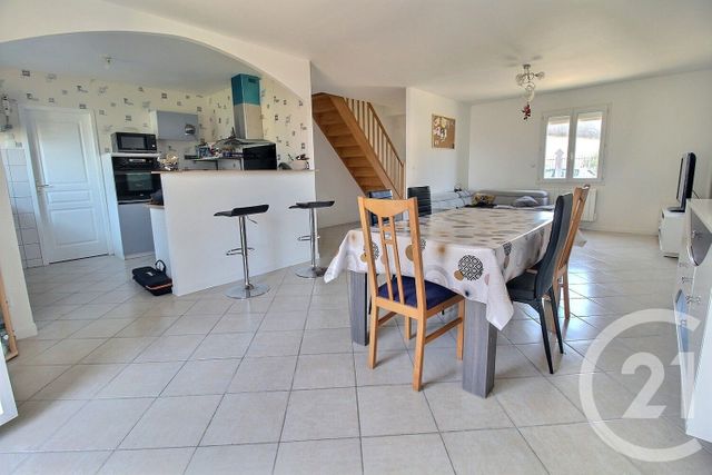 Maison &agrave; vendre - 5 pi&egrave;ces - 113,28 m2 - Binas - 41 - CENTRE