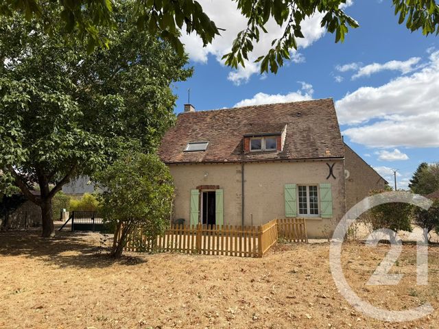 Maison à vendre CHARSONVILLE