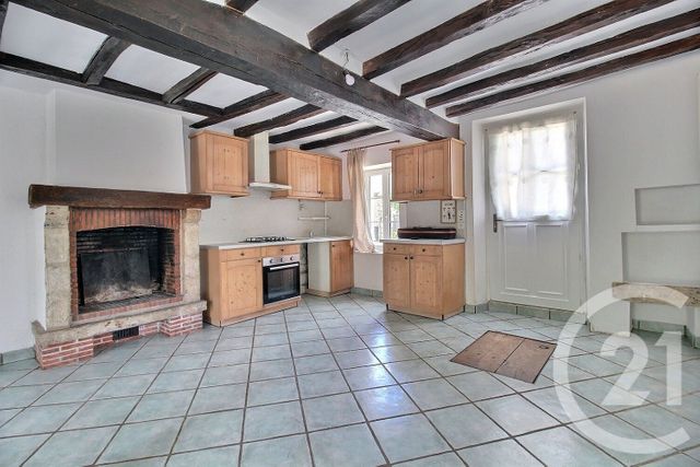 Maison &agrave; vendre - 5 pi&egrave;ces - 119,09 m2 - Charsonville - 45 - CENTRE