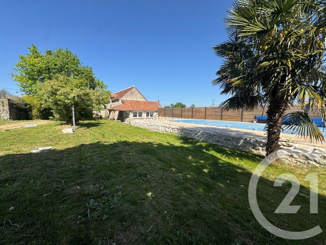 Maison &agrave; vendre - 7 pi&egrave;ces - 146,99 m2 - Beauce La Romaine - 41 - CENTRE