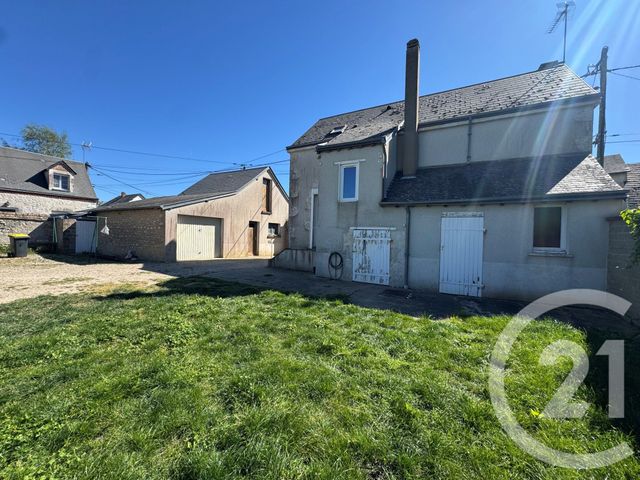 Maison &agrave; vendre - 3 pi&egrave;ces - 75,37 m2 - Beauce La Romaine - 41 - CENTRE