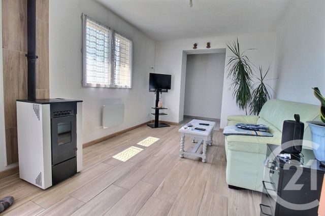 Maison &agrave; vendre - 4 pi&egrave;ces - 90,82 m2 - Moisy - 41 - CENTRE