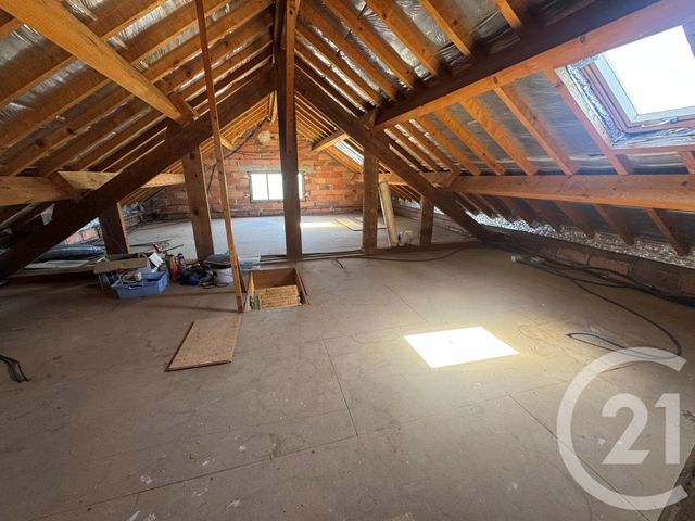 Maison &agrave; vendre - 4 pi&egrave;ces - 90,82 m2 - Moisy - 41 - CENTRE