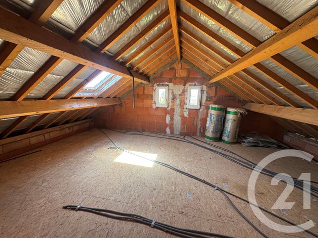 Maison &agrave; vendre - 4 pi&egrave;ces - 90,82 m2 - Moisy - 41 - CENTRE