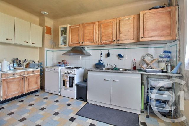 Maison &agrave; vendre - 4 pi&egrave;ces - 90,82 m2 - Moisy - 41 - CENTRE