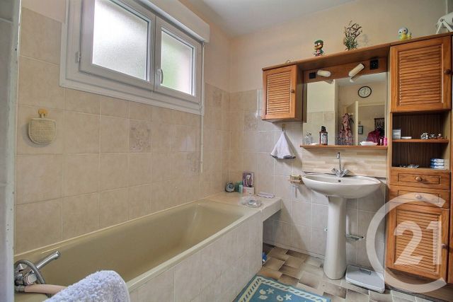 Maison &agrave; vendre - 4 pi&egrave;ces - 107,61 m2 - Moisy - 41 - CENTRE