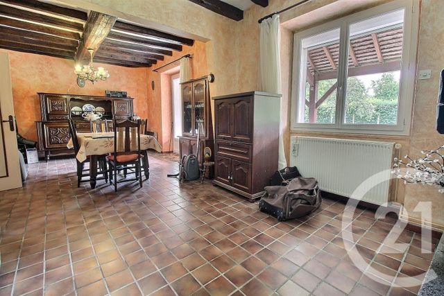 Maison &agrave; vendre - 4 pi&egrave;ces - 107,61 m2 - Moisy - 41 - CENTRE