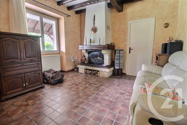 Maison &agrave; vendre - 4 pi&egrave;ces - 107,61 m2 - Moisy - 41 - CENTRE