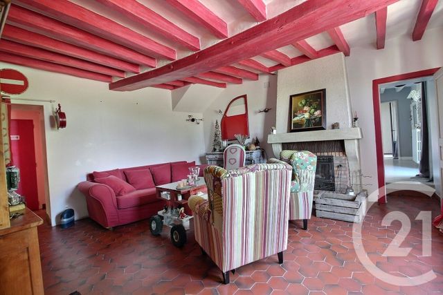Maison &agrave; vendre - 7 pi&egrave;ces - 183 m2 - Beaugency - 45 - CENTRE