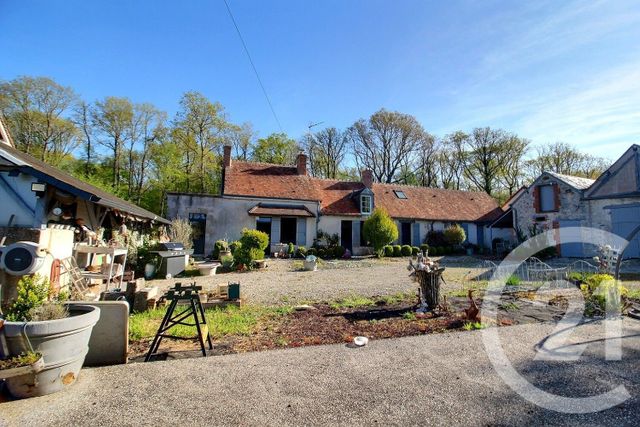Maison à vendre BEAUGENCY
