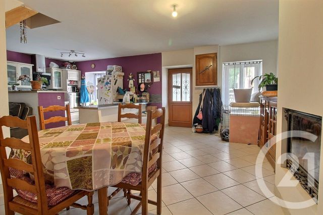 Maison &agrave; vendre - 4 pi&egrave;ces - 98,22 m2 - Beauce La Romaine - 41 - CENTRE
