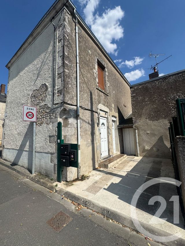 Maison &agrave; vendre - 9 pi&egrave;ces - 110,90 m2 - Marchenoir - 41 - CENTRE