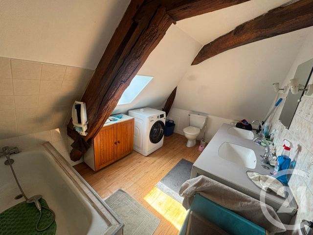 Maison &agrave; vendre - 9 pi&egrave;ces - 110,90 m2 - Marchenoir - 41 - CENTRE