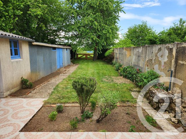 Maison &agrave; vendre - 4 pi&egrave;ces - 83,37 m2 - Beauce La Romaine - 41 - CENTRE