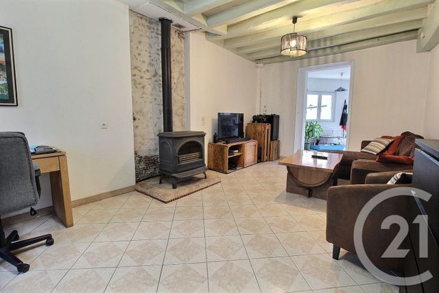 Maison &agrave; vendre - 4 pi&egrave;ces - 83,37 m2 - Beauce La Romaine - 41 - CENTRE