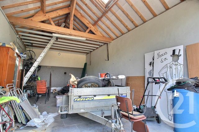 Maison &agrave; vendre - 4 pi&egrave;ces - 82,23 m2 - Beauce La Romaine - 41 - CENTRE