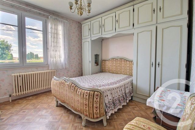 Maison &agrave; vendre - 4 pi&egrave;ces - 82,23 m2 - Beauce La Romaine - 41 - CENTRE