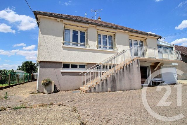maison - BEAUCE LA ROMAINE - 41