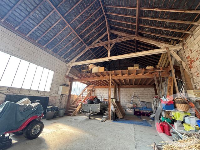 Maison &agrave; vendre - 8 pi&egrave;ces - 171,24 m2 - Oucques La Nouvelle - 41 - CENTRE