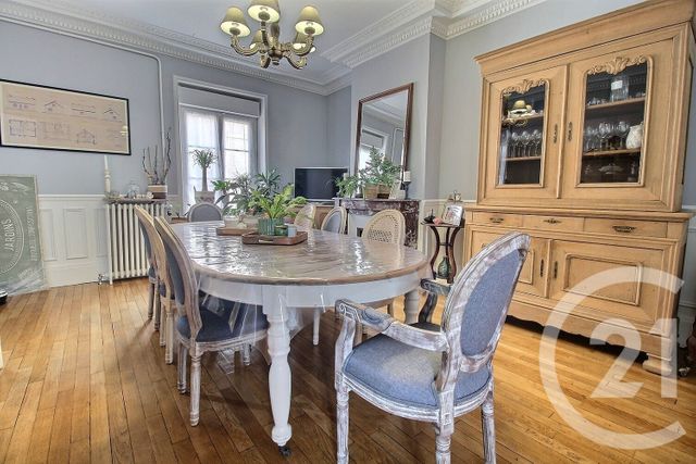 Maison &agrave; vendre - 8 pi&egrave;ces - 171,24 m2 - Oucques La Nouvelle - 41 - CENTRE