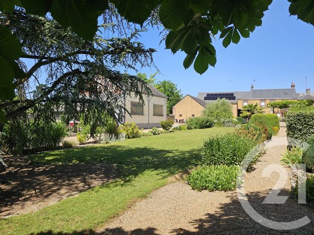 Maison &agrave; vendre - 8 pi&egrave;ces - 171,24 m2 - Oucques La Nouvelle - 41 - CENTRE