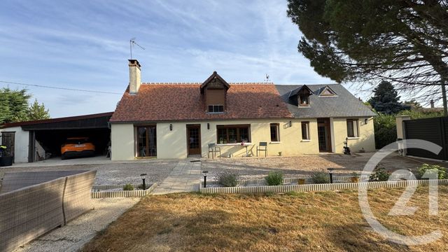 Maison à vendre BOUFFRY