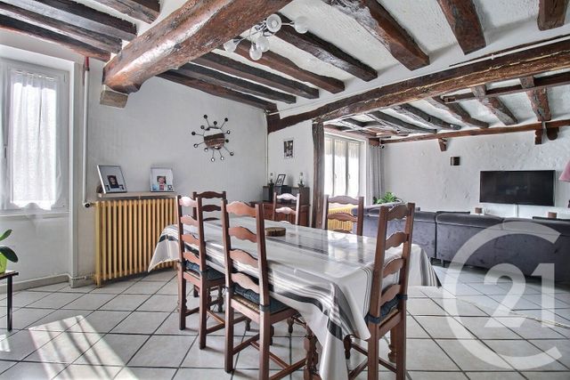 Maison &agrave; vendre - 8 pi&egrave;ces - 200,45 m2 - Beauce La Romaine - 41 - CENTRE