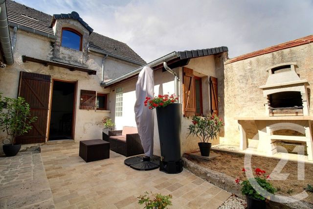 Maison &agrave; vendre - 8 pi&egrave;ces - 200,45 m2 - Beauce La Romaine - 41 - CENTRE