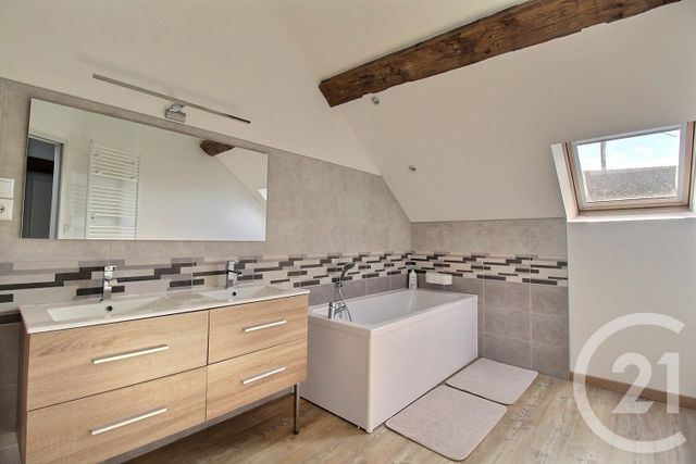 Maison &agrave; vendre - 8 pi&egrave;ces - 200,45 m2 - Beauce La Romaine - 41 - CENTRE