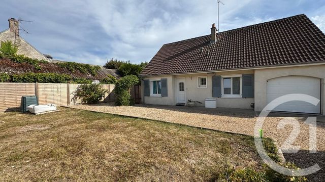 Maison &agrave; vendre - 3 pi&egrave;ces - 69 m2 - St Leonard En Beauce - 41 - CENTRE