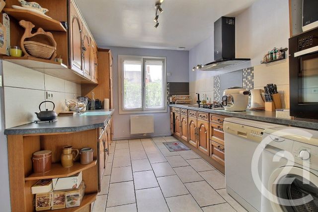 Maison &agrave; vendre - 3 pi&egrave;ces - 69 m2 - St Leonard En Beauce - 41 - CENTRE