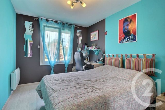 Maison &agrave; vendre - 3 pi&egrave;ces - 69 m2 - St Leonard En Beauce - 41 - CENTRE