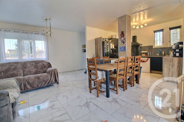 Maison &agrave; vendre - 5 pi&egrave;ces - 134,70 m2 - Marchenoir - 41 - CENTRE