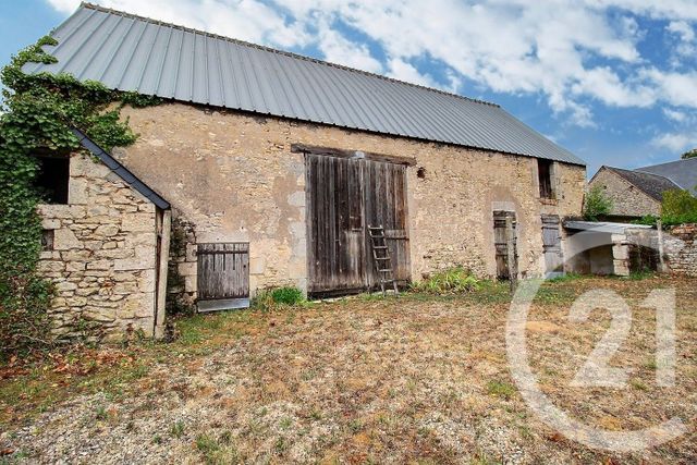 Maison &agrave; vendre - 3 pi&egrave;ces - 56,96 m2 - Marchenoir - 41 - CENTRE